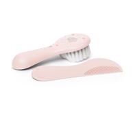 Suavinex Set Spazzola + Pettine Rosa