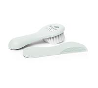 SUAVINEX SET SPAZZOLA E PETTINE VERDI 0+ MESI