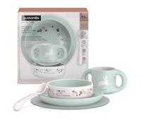 SUAVINEX Set Svezzamento Impara A Mangiare Boy 6M+