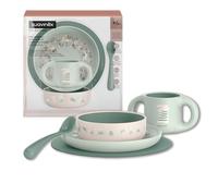 SUAVINEX Set Svezzamento Impara A Mangiare Boy 6M+
