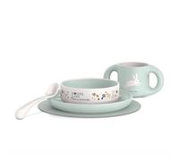 SUAVINEX Set Svezzamento Impara A Mangiare Boy 6M+
