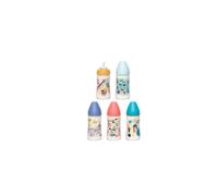 Suavinex Silic Teat Bottle T-1M 270ml