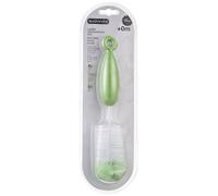 Suavinex Duo Baby Bottle Brush spazzola per pulire Turquoise 1 pz