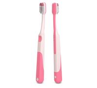 Suavinex SPAZZOLINO DA DENTI JUNIOR +6 ANNI ROSA