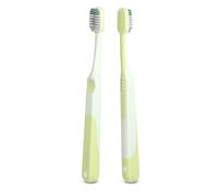 Suavinex SPAZZOLINO DA DENTI JUNIOR +6 ANNI VERDE