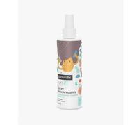 Suavinex, Spray per capelli per ragazze e bambini, senza risciacquo, pettine e districante senza tirare, fragranza Smoothie Frutta, senza allergeni, 96% ingredienti di origine naturale, da 3 a 10