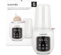 Suavinex Suavinex Scaldabiberon e sterilizzatore multifunzione 5 in 1