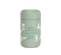 Suavinex Thermos Per Pappe Portapappa, 350ml, Blu