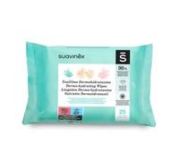 Suavinex Baby Dermo-hydrating Wipes salviette umidificate per viso e corpo 25 pz