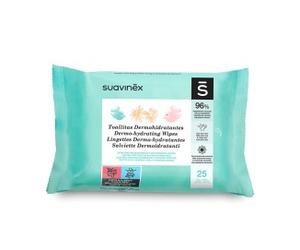 Suavinex Toallitas 25 Un