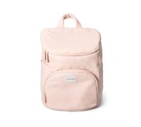 Suavinex, Zaino maternità, ideale per accessori per l'allattamento, rosa | Borsa termica, regolabile al passeggino, spaziosa con tasche interne, con cerniere, resistente all'umidità