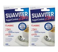 Suaviter Zero Classic 2x650 pz Compresse