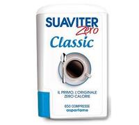 Suaviter Zero Classic Dolcificante Zero Calorie 650 Compresse