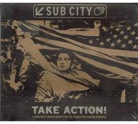 Sub City Take Action Sample - Sub City Take Action Sampler