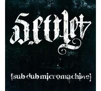 Sub Dub Micromachine - Settle for Force