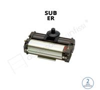 SUB ER BFT operatore oleodinamico interrato per cancelli a battente