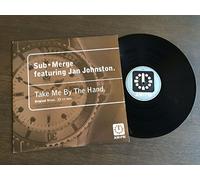 SUB MERGE FEAT. JAN JOHNSTON - SUB MERGE FEAT. JAN JOHNSTON / TAKE ME BY THE HAND
