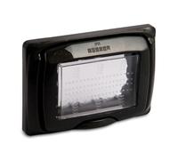 SUB PLACCA PROTETTIVA .IP65 3P ANTRACITE (189949)