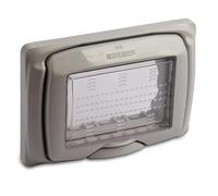 SUB PLACCA PROTETTIVA .IP65 3P GRIGIA (189947)