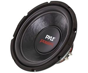 SUB SUBWOOFER AUTO PYLE PLPW12D PLPW 12D 30,00 CM 300 MM 12" DA 800 WATT RMS E 1600 WATT MAX DOPPIA BOBINA DA 4 + 4 OHM DVC DUAL VOICE COIL PER COFANO BAGAGLIAIO PANNELLO