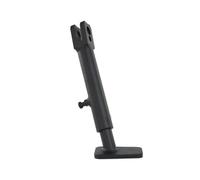 Sub supporto per cavalcite in acciaio regolabile Porta di supporto compatibile con motociclette CBR600RR 2007-2023 2024 2025 Modelli adattati a CBR 600RR
