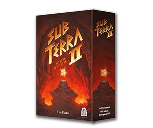 Sub Terra 2 - Gioco da tavolo - Versione francese