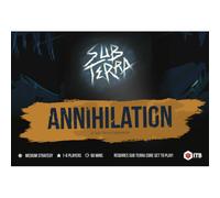 Sub Terra: Annihilation