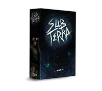 Sub Terra Base Game - Gioco da tavolo - Inglese