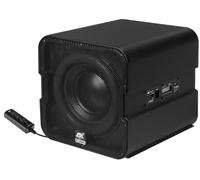 Sub Woofer Attivo Box Reflex Alluminio 150W Rms Telecomando Esx V1600A