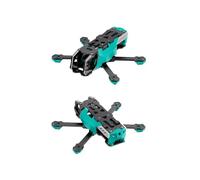 Sub250, compatibile con Oasisfly, telaio da 25 30 for drone 2,5 pollici, accessori originali sostituibili, compatibili unità O4(Oasisfly30 O4 Frame)