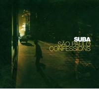 Suba Sao Paulo Confessions (CD) Album