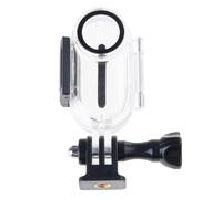 Subacquea Caso Per 360 GO 2 Fotocamera Diving Protezioni Copertura Recinzione Sicuro Per Sea Adventure PC Vetro Ottico Della Copertura Della Macchina Fotografica
