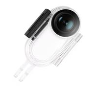 Subacquea Caso Per 360 GO 2 Fotocamera Immersione Protettiva Sicuro Copertura di Avventura Mare Copertura Impermeabile Accessori Macchina Fotografica di Azione