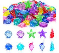 Subacquea Gemme Giocattolo, 100 Pezzi Gemme Colorates,Giocattolo Diamanti per Bambini,Gemmes Giocattoli da Immersione,Immersioni per Nuoto Gemmes per Giochi di Ricerca del Tesoro Subacquea (B)