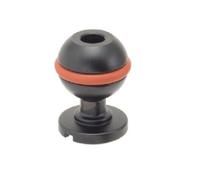 Subacquea sfera standard 25mm 1/4'' INON Shoe base Ball Head underwater photo