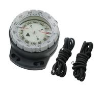 subacquea, subacquea - subacquea impermeabile con corda | luminosa con finestra laterale, per immersioni subacquee per una facile navigazione