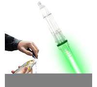 subacquee per la, lampada per attirare pesci subacquei, impermeabile, lampada per attirare i pesci, per condizioni meteorologiche estreme, stagni profondi, fiumi, acque poco profonde