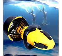 Subacqueo Elettrico Seascooter, Scooter Acquatico, Booster Di Nuoto Subacqueo, Usi Multipli, Portata 180kg / 397lbs, Batteria 6AH / 9.7AH 24V, Per Esploratori Adulti ,Brushlessmotorlithiumbattery
