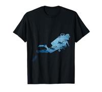 Subacqueo Idea Regalo Diver Immersioni Subacquea Maglietta