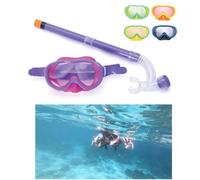 Subacqueo per Bambini con Maschera e Snorkel