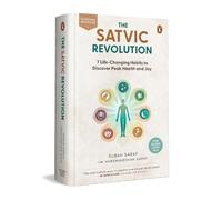 Subah Saraf Harshvardhan Saraf The Satvic Revolution (Copertina rigida)