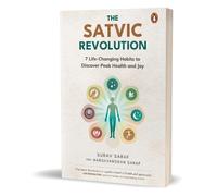 Subah Saraf The Satvic Revolution (Tascabile)