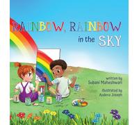 Subani Maheshwari Rainbow, Rainbow In The Sky (Copertina rigida)
