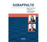 Subappalto negli appalti pubblici. Con app