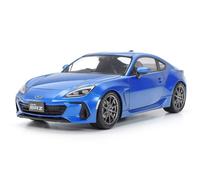 1/24 Modellino Subaru Brz ( Zdb ) - Tamiya - TAM24362