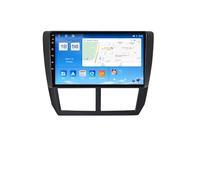 Subaru Forester 2007-2013 2 DIN Autoradio - 9" Touchscreen, Wireless CarPlay & Android Auto, Bluetooth 5.0, FM/AM/Dab+ Radio, GPS, Rearview Camera, SWC