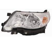 Subaru FORESTER 2008 FARO PROIETTORE H7-HB3 PRED. PER REG. ELETTRICA DESTRO