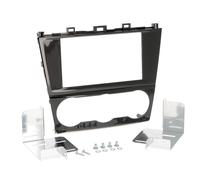 Subaru Forester 4 SJ Facelift Cornice Per Autoradio 2-DIN Radioblende