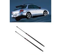 Subaru Impreza 2001 - 2007 2X Portellone Posteriore Stivale Tronco Gas Molle