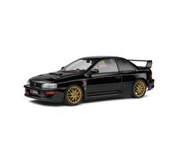 1:18 SOLIDO Subaru Impreza Wrc 22B 1998 Black SL1807406